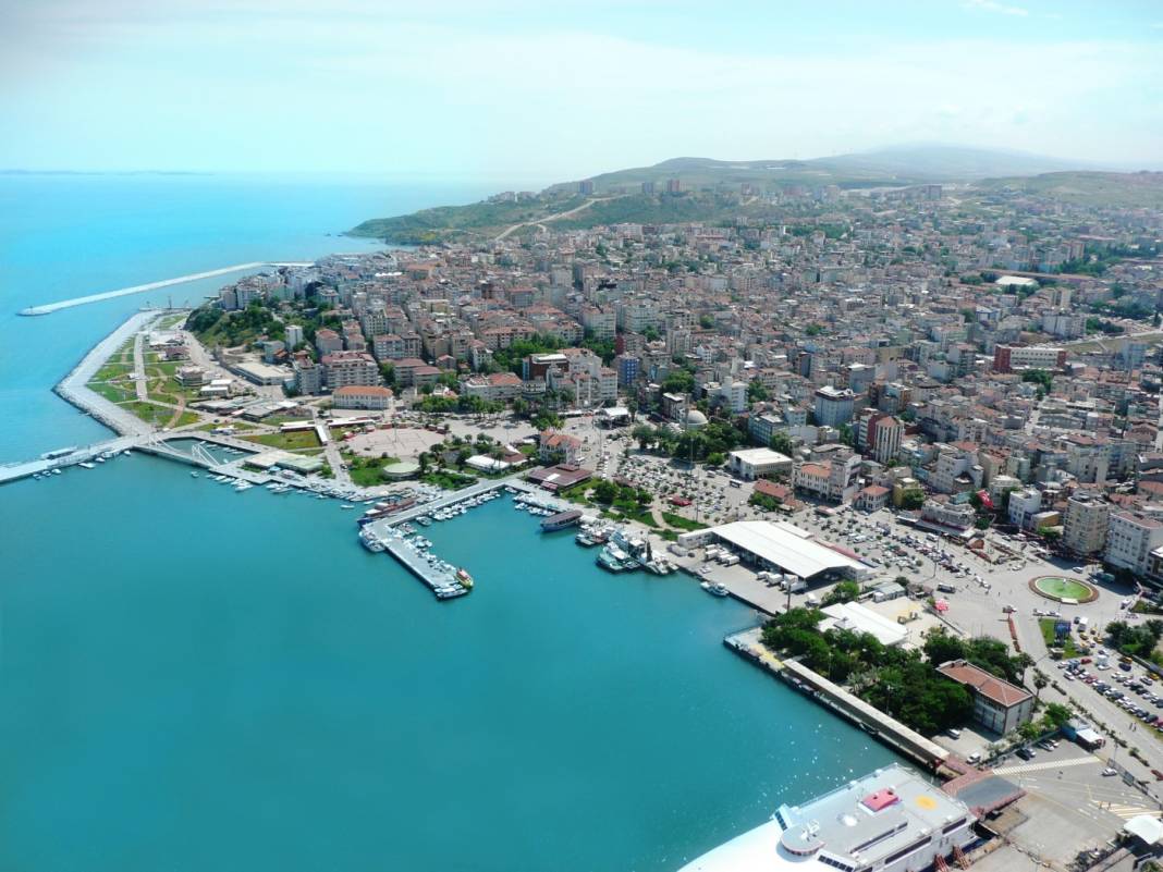 TÜİK açıkladı: Bu 24 ilçe il olmaya aday! Listede sürpriz ilçeler var 7